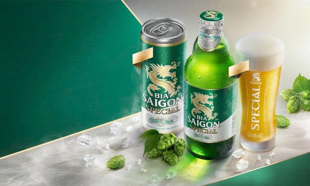 Saigon Beer